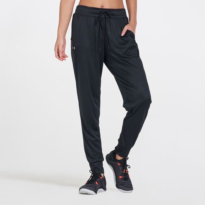 Under Armour Women's Tech™ 2.0 Pants Black Under Armour Women's Tech™ 2.0 Pants Black image number 0