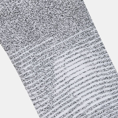 Nike Men's Grip Strike Football Crew Socks White