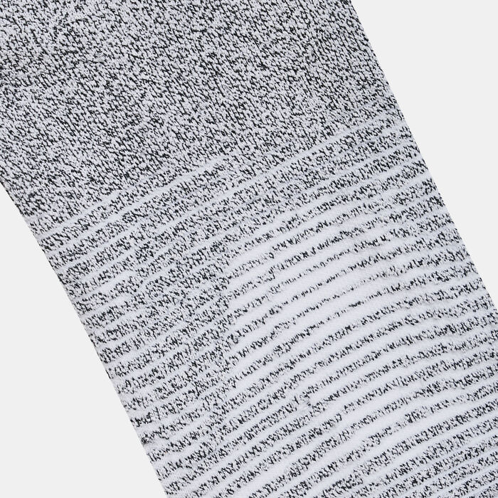 Nike Men's Grip Strike Football Crew Socks White image number 1