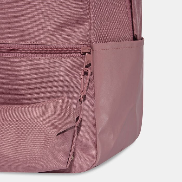 adidas Classic Horizontal 3-Stripes Backpack Pink adidas Classic Horizontal 3-Stripes Backpack Pink image number 4