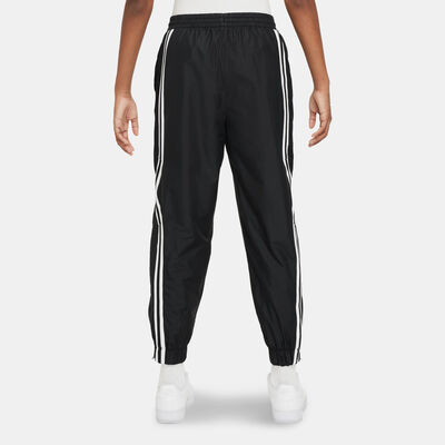 Nike Kids' Crossover Repel Basketball Pants Black