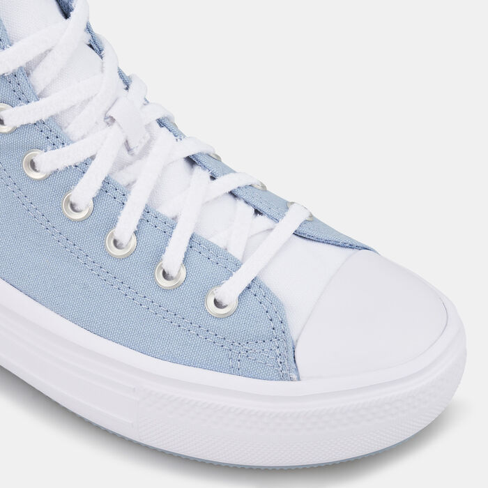 Converse Chuck Taylor All Star Move CX Platform Unisex Shoe Blue Converse Chuck Taylor All Star Move CX Platform Unisex Shoe Blue image number 4