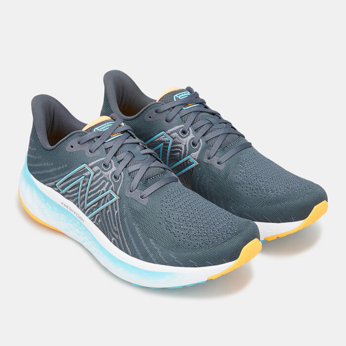 New Balance Men's Fresh Foam X Vongo v5 Shoe Grey New Balance Men's Fresh Foam X Vongo v5 Shoe Grey image number 2
