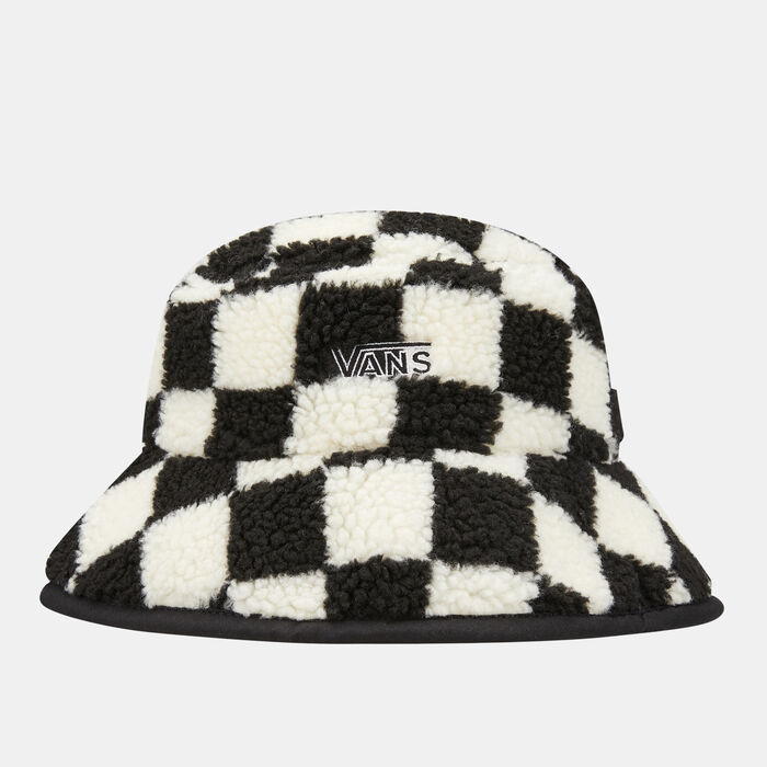 Vans Women's Winterset Bucket Hat Black Vans Women's Winterset Bucket Hat Black image number 0