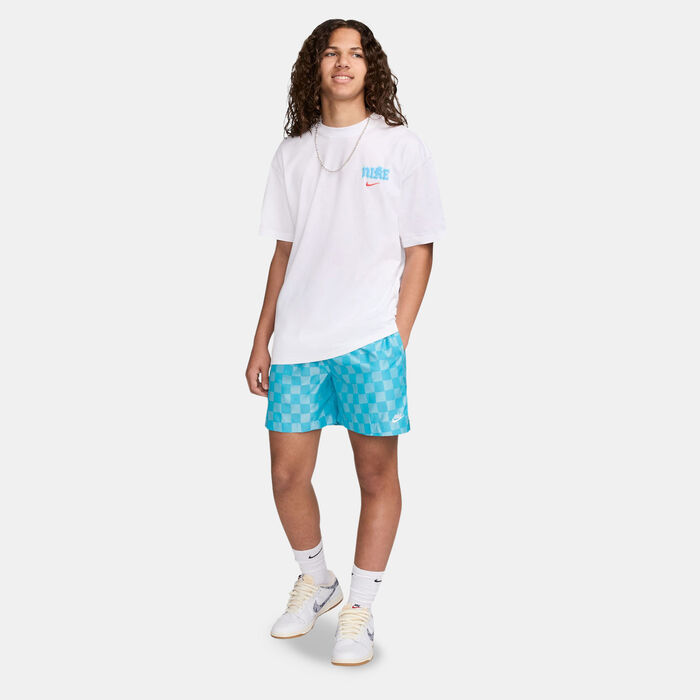 Nike Men's Sportswear Max90 T-Shirt White Nike Men's Sportswear Max90 T-Shirt White image number 2