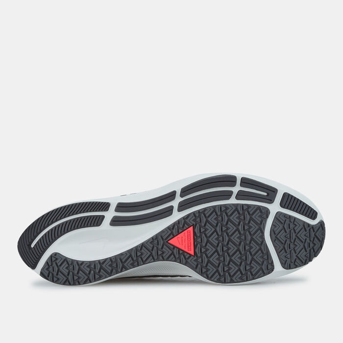 Nike Women's Air Zoom Pegasus 38 Shield Shoe Black image number 4