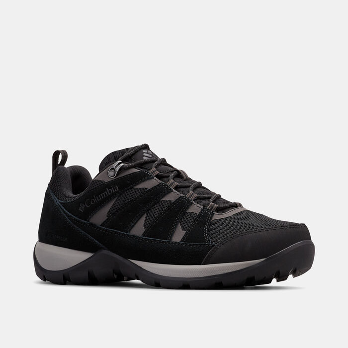 Columbia Men's Redmond™ V2 Waterproof Hiking Shoe Black Columbia Men's Redmond™ V2 Waterproof Hiking Shoe Black image number 1