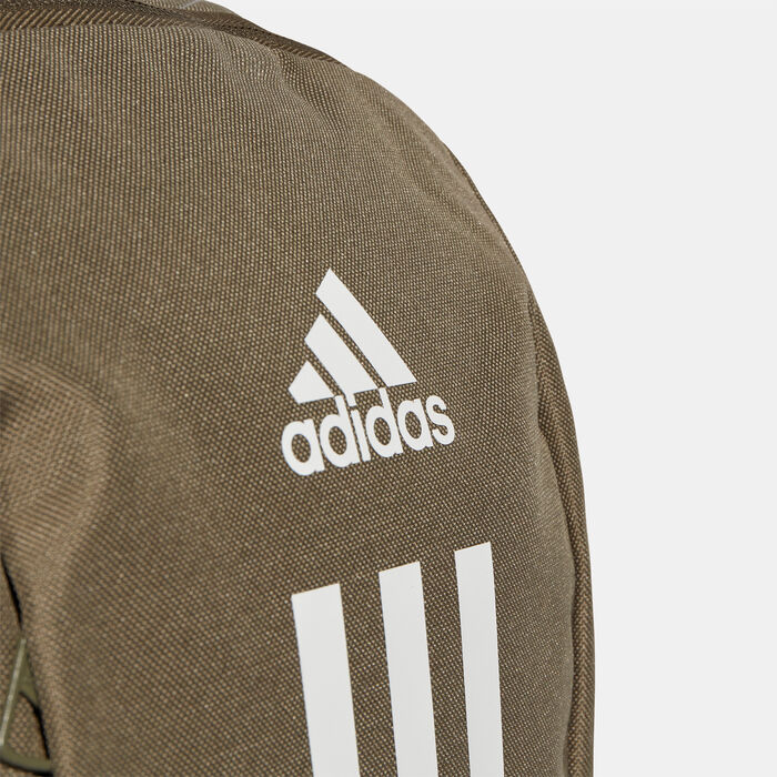 adidas Men's Power Backpack Beige image number 4