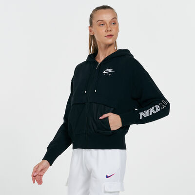 Nike Women's Air Hoodie Black