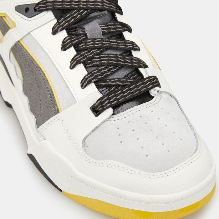 PUMA Men's x STAPLE Slipstream Shoe White image number 4