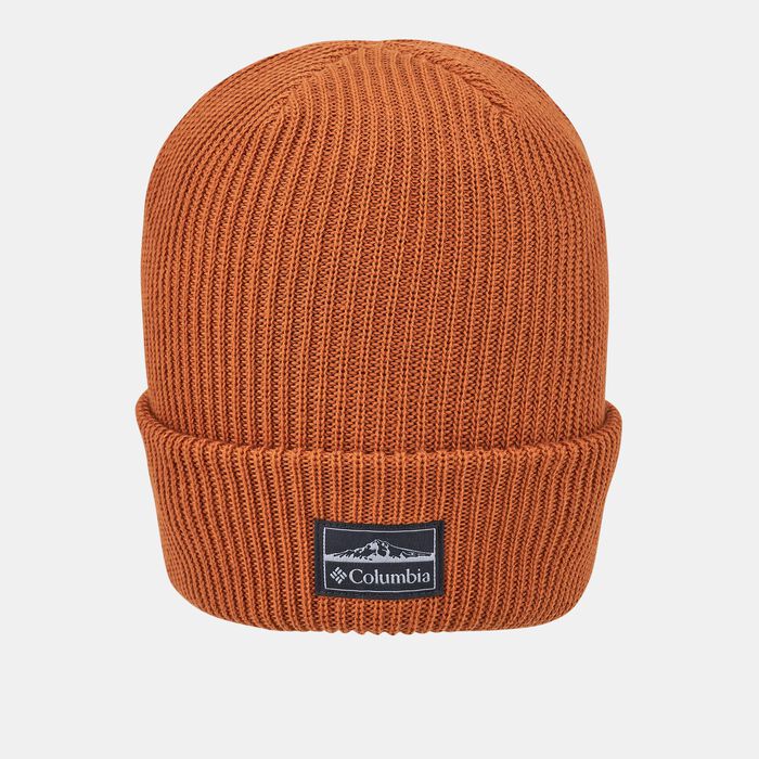 Columbia Lost Lager™ Recycled Beanie Orange Columbia Lost Lager™ Recycled Beanie Orange image number 0