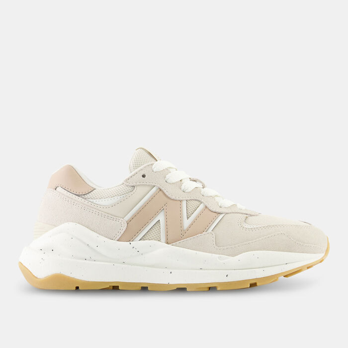 New Balance Women's 57/40 Shoe Ivory image number 0