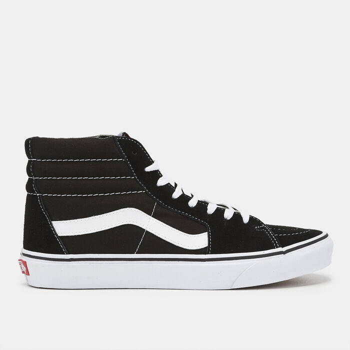 Vans SK8-Hi Sneaker Unisex Shoe Black Vans SK8-Hi Sneaker Unisex Shoe Black image number 0