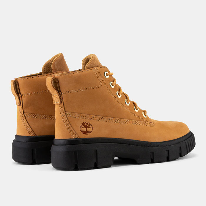 Timberland Women's Greyfield Boots yellow Timberland Women's Greyfield Boots yellow image number 2