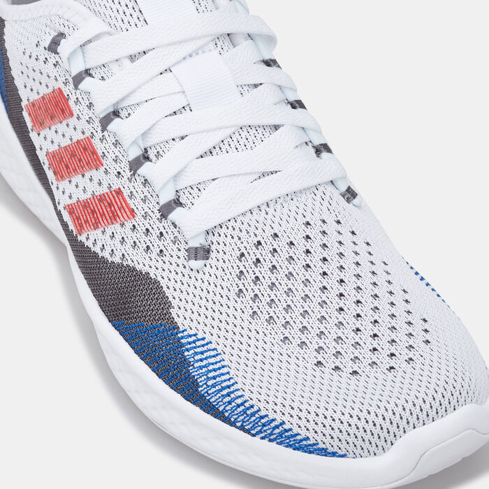 adidas Men's Fluidflow 2.0 Shoe White adidas Men's Fluidflow 2.0 Shoe White image number 5