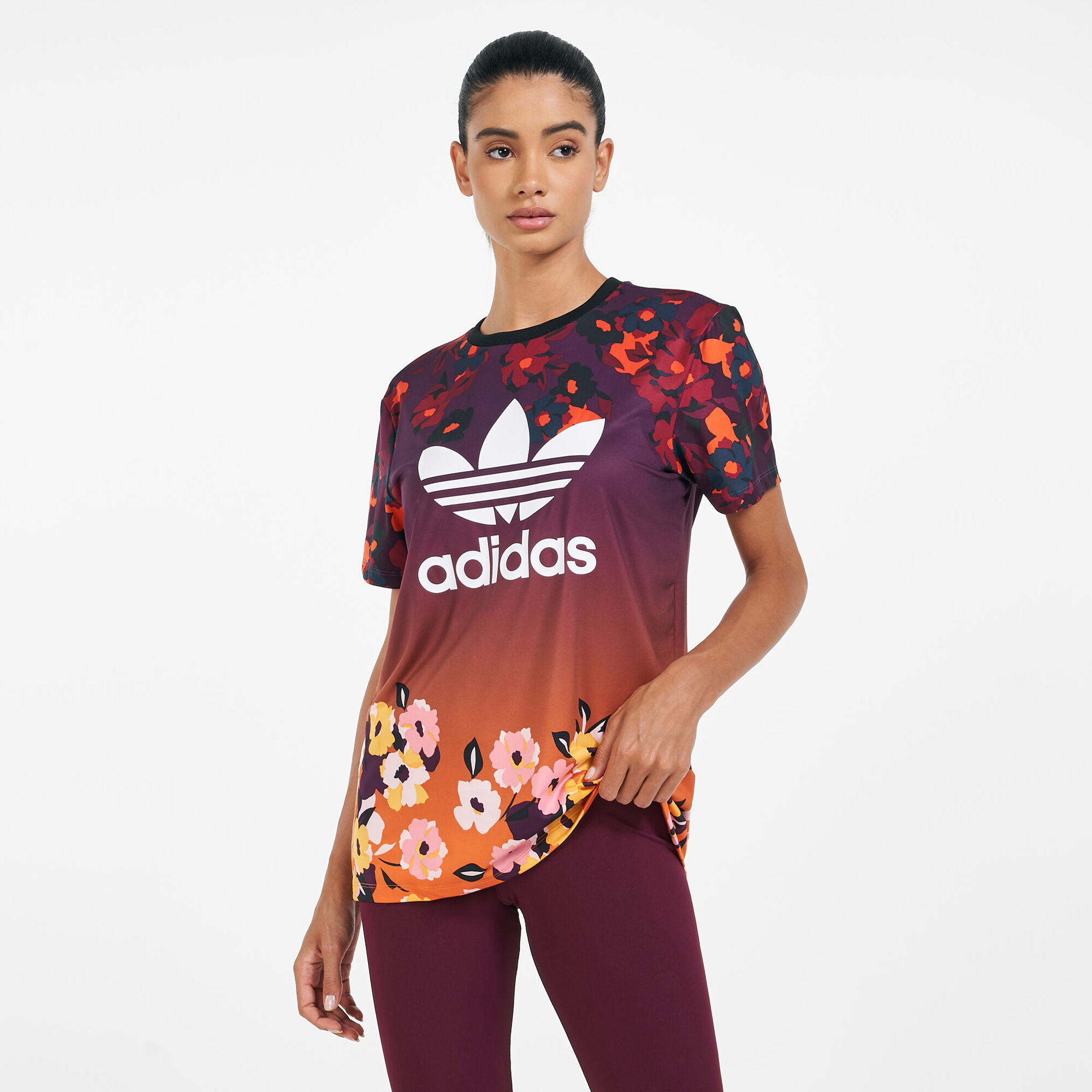 Women s HER Studio London T Shirt Multi adidas Originals in Qatar SSS