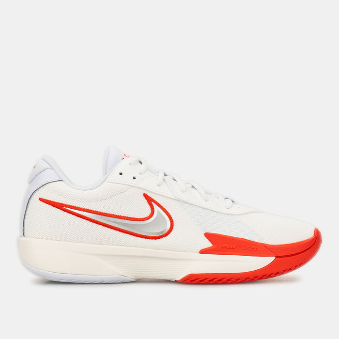 Nike Men's G.T. Cut Academy Basketball Shoes White image number 0