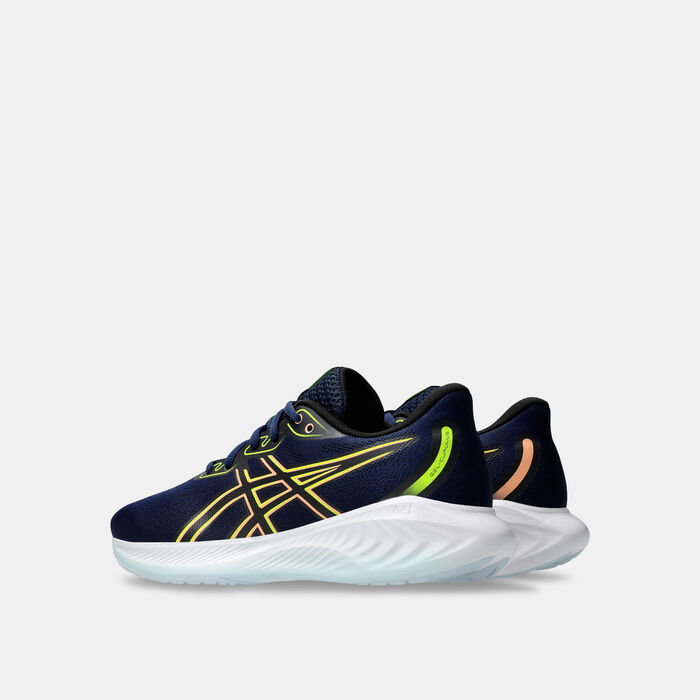ASICS Kids' GEL-CUMULUS 26 Running Shoes Blue ASICS Kids' GEL-CUMULUS 26 Running Shoes Blue image number 2