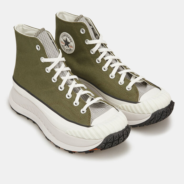 Converse Chuck 70 AT-CX Hi Unisex Shoes Green Converse Chuck 70 AT-CX Hi Unisex Shoes Green image number 2