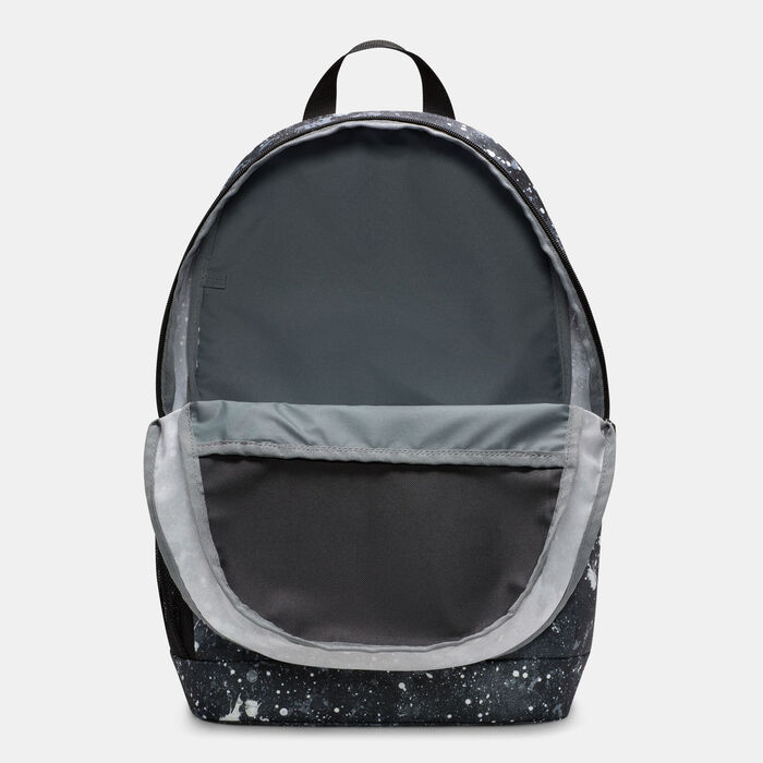 Nike Kids' Elemental Backpack Grey image number 3