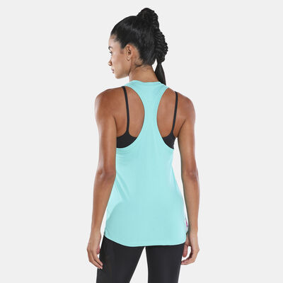Nike Women's Dri-FIT Icon Clash Training Tank Top Green