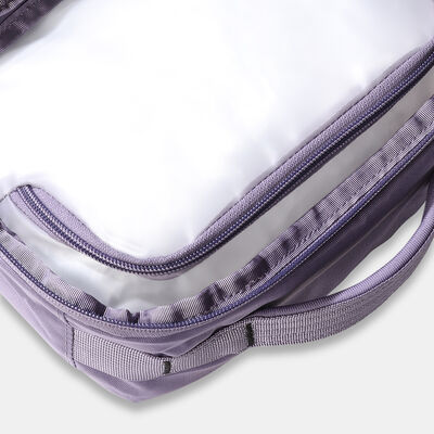 The North Face Base Camp Voyager Toiletry Bag Purple The North Face Base Camp Voyager Toiletry Bag Purple