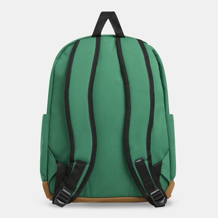 Vans Old Skool Sport Backpack Green image number 1