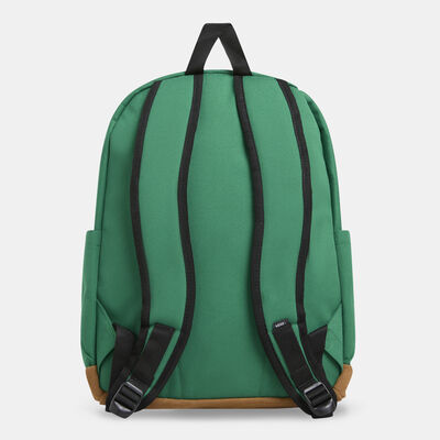 Vans Old Skool Sport Backpack Green Vans Old Skool Sport Backpack Green