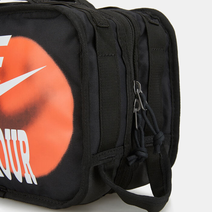 Nike Sportswear RPM Utility Bag Black Nike Sportswear RPM Utility Bag Black image number 3