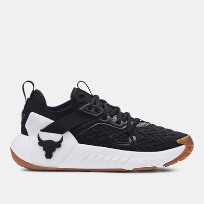 Under Armour Women's Project Rock 6 Training Shoes Black Under Armour Women's Project Rock 6 Training Shoes Black