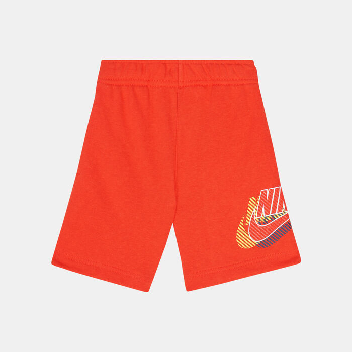 Nike Kids' Active Joy Shorts Red image number 0