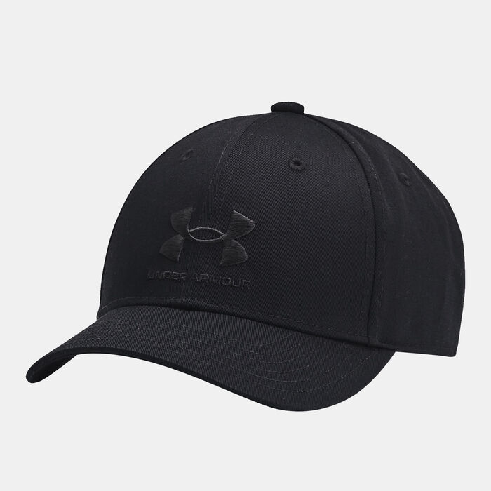 Under Armour Kids' Branded Cap Black image number 0