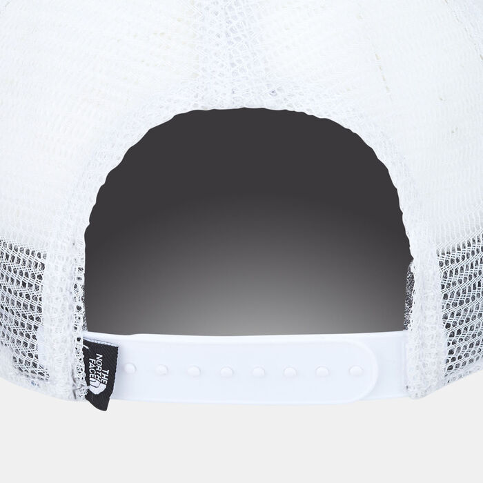 The North Face Mudder Trucker Cap Blue image number 1