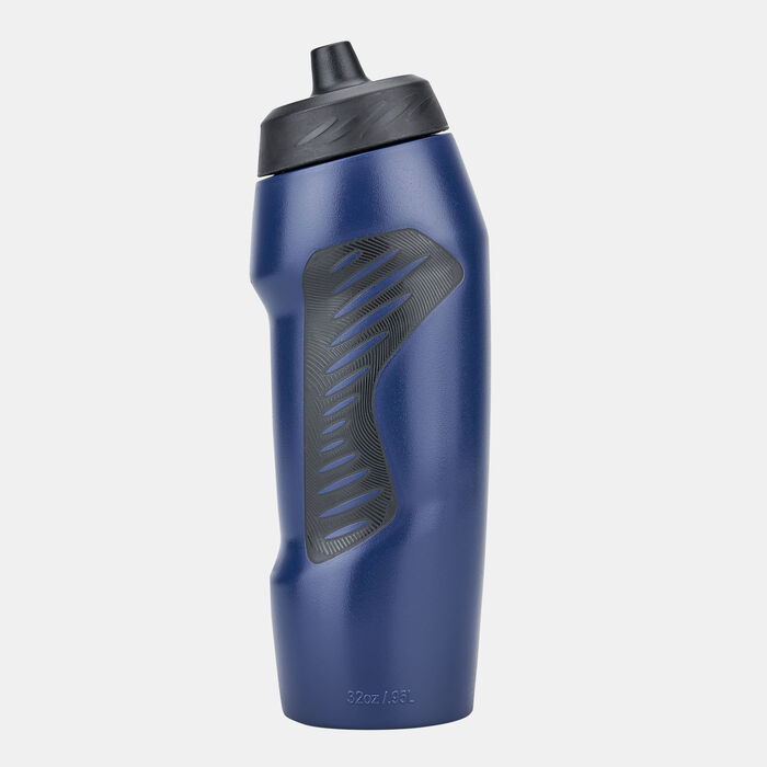 Nike HyperFuel Water Bottle (24oz) Blue Nike HyperFuel Water Bottle (24oz) Blue image number 1