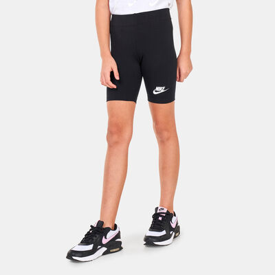 Nike Kids' Bike Shorts (Younger Kids) Black