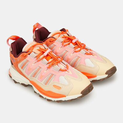 adidas Originals Women's Hyperturf Adventure Shoe Beige