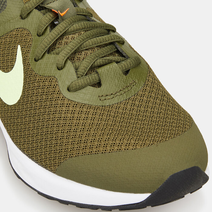 Nike Kids' Revolution 6 Next Nature Running Shoes (Older Kids) Green Nike Kids' Revolution 6 Next Nature Running Shoes (Older Kids) Green image number 4