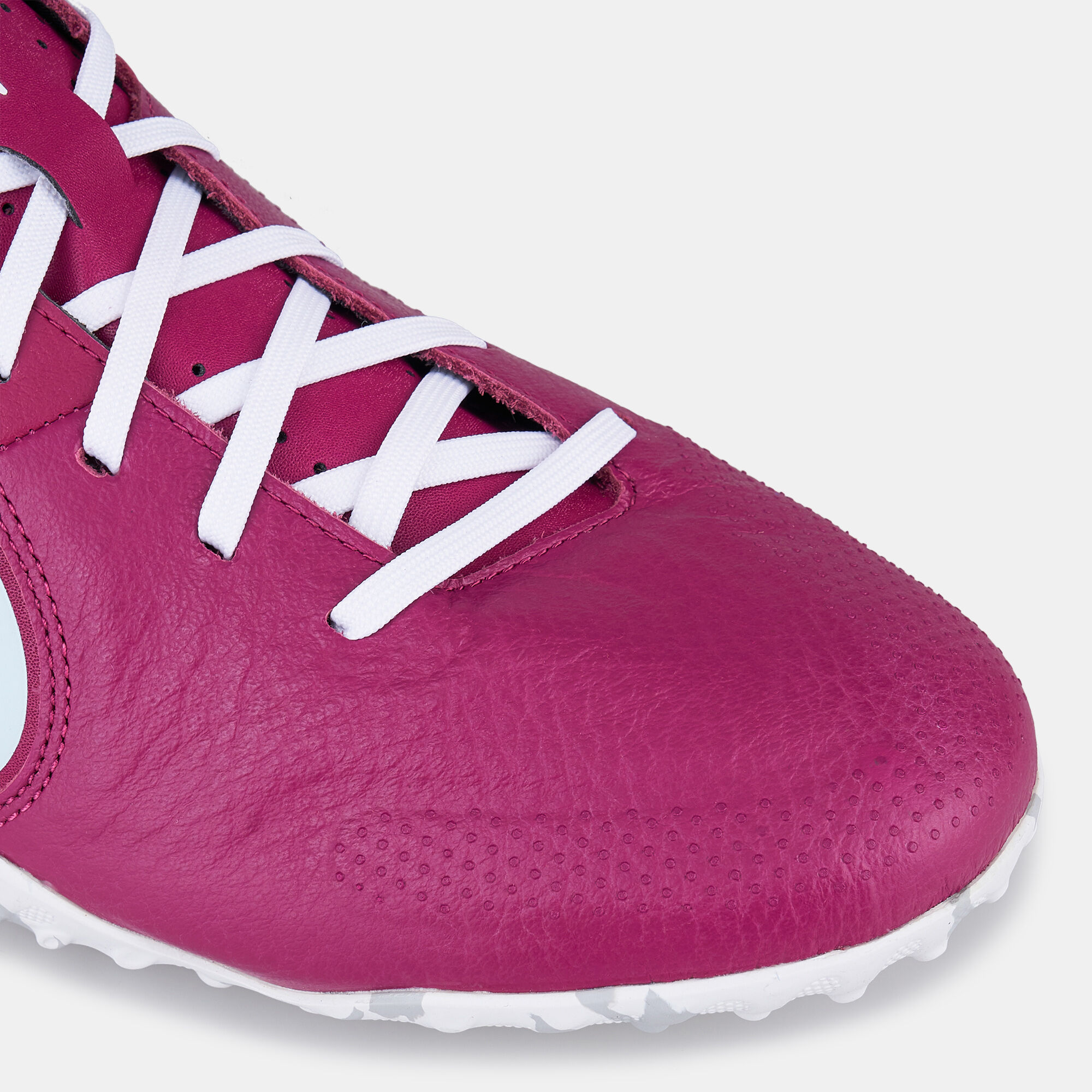 Men s Tiempo Legend 9 Academy Turf Ground Football Shoe Maroon Nike in Qatar SSS