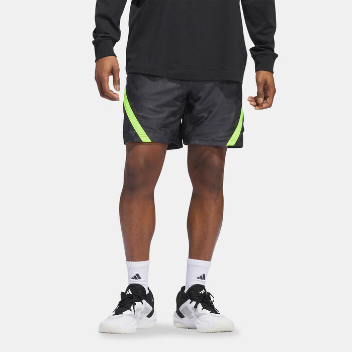 adidas Originals Men's Select Shorts Black image number 0