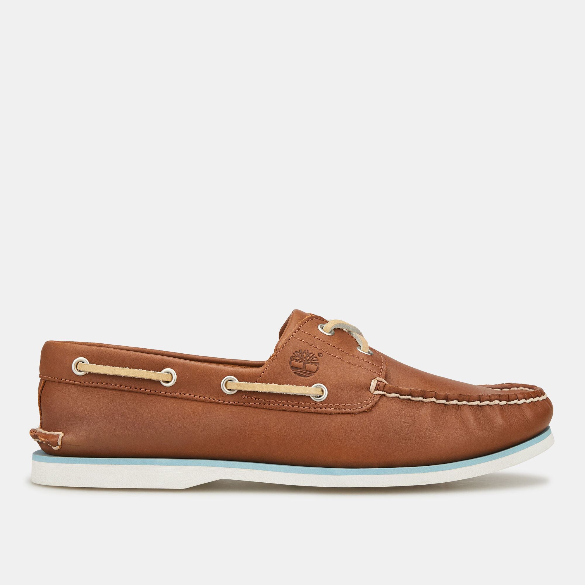 Lacing timberland boat shoes store