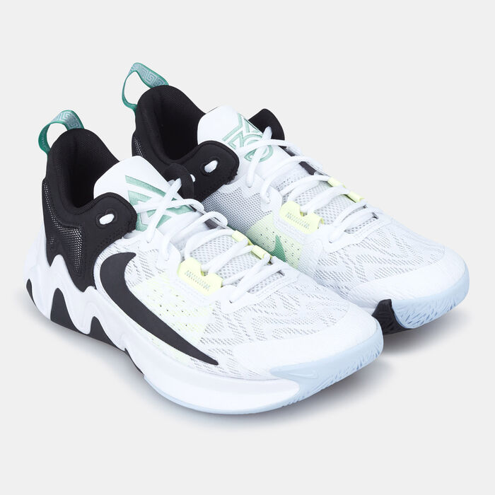 Nike Men's Giannis Immortality 2 Basketball Shoe White Nike Men's Giannis Immortality 2 Basketball Shoe White image number 1