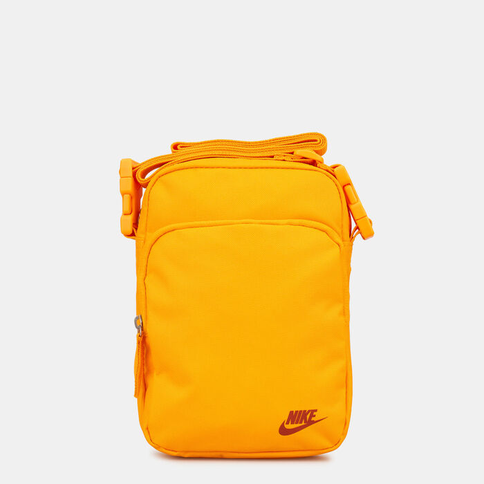 Nike Heritage Cross-Body Bag yellow Nike Heritage Cross-Body Bag yellow image number 0