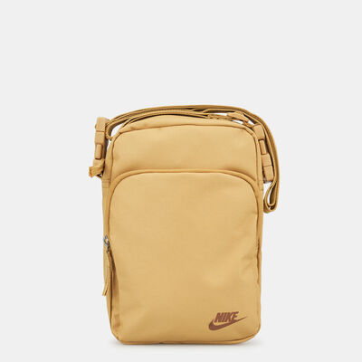 Nike Heritage Cross-Body Bag Brown