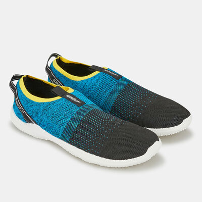 Speedo Men's Surfknit Pro Watershoe Blue Speedo Men's Surfknit Pro Watershoe Blue