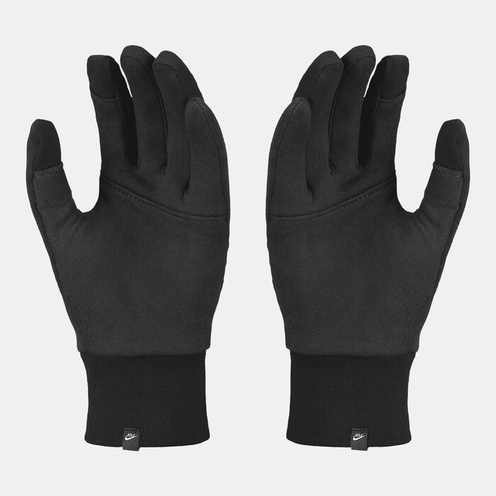 Nike Men's Club Gloves Black Nike Men's Club Gloves Black image number 1
