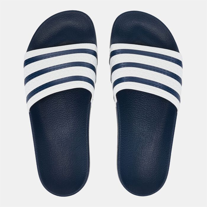 adidas Originals Men's Adilette Slides Blue image number 0