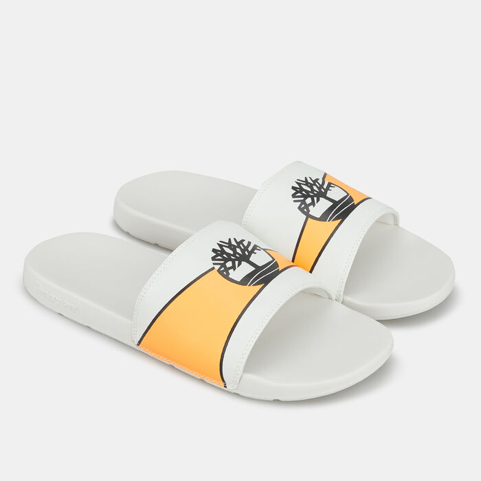 Timberland Playa Sands Sports Slides White Timberland Playa Sands Sports Slides White image number 0