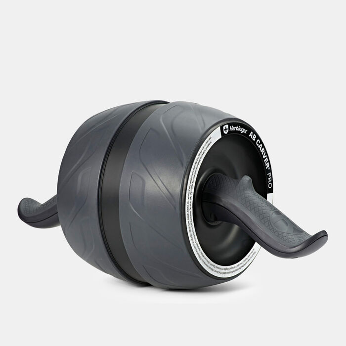 Harbinger Pro Ab Roller Black image number 2