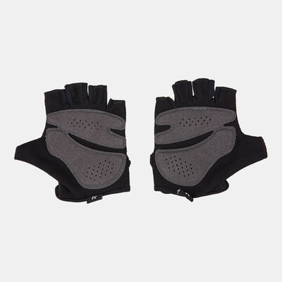 Nike Women's Essential Fitness Gym Gloves - S Black