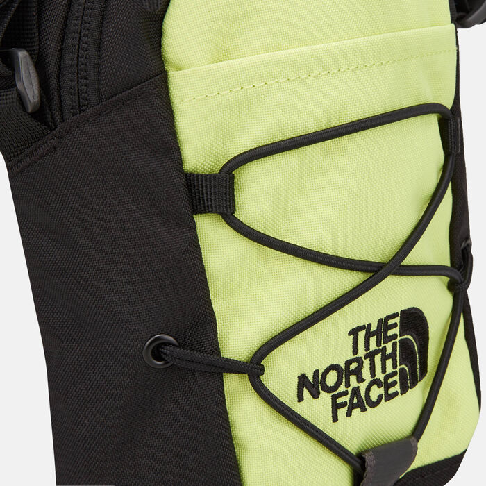 The North Face Jester Crossbody Bag Green image number 3